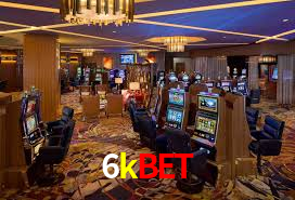 Daily Bonuses 6kbet