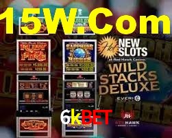 6kbet: Jogos de Caça-Níqueis-Altas Recompensas, Roleta-Velocidade, Blackjack-Desafios Máximos