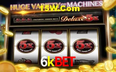 Promoção Relâmpago 6kbet
