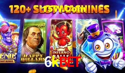 Provedores de Jogos 6kbet