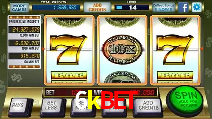 Jogos de Slot 6kbet